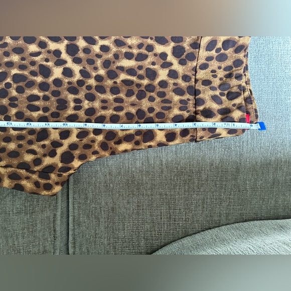 Krazy Larry 🐅Leopard Print Women's Pants - Picture 12 of 12